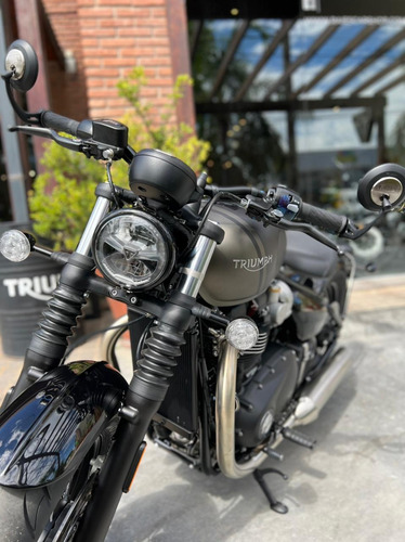 Imagen 2 de 9 de Triumph Boneville Bobber