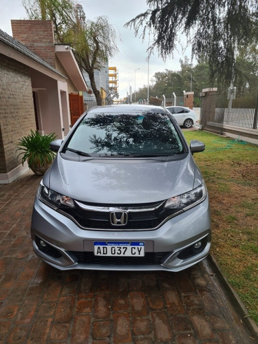 Imagen 6 de 9 de Honda Fit Full Automático