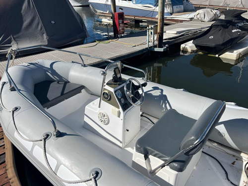 Semirrígido Kiel 460 Mercury 40 Hp 2021