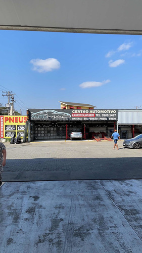 Imagem 5 de 13 de Passo Ponto Comercial Autocenter