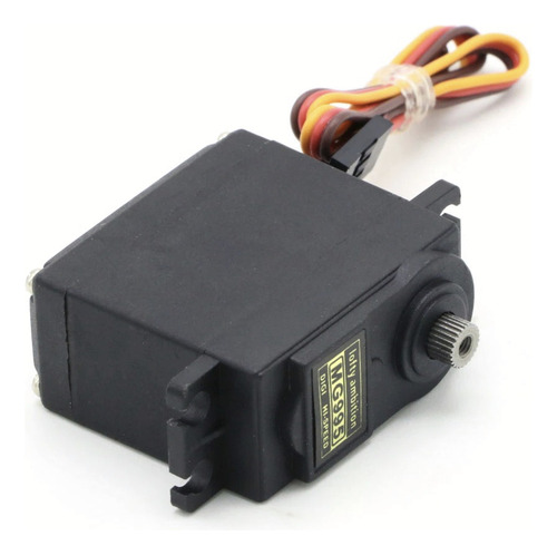 Servomotor 15 Kg Torque Mg995 Mg 995 Lionchip Con Accesorios