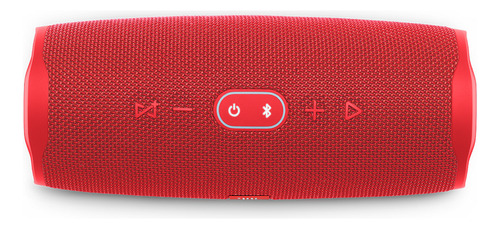 Parlante Jbl Charge 4 Portable Bluetooth 30w Ipx7 Rojo