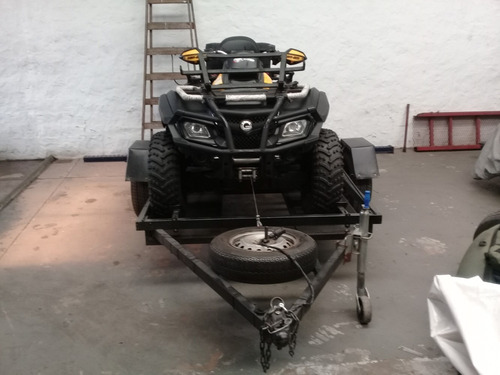 Can-am 650 Limited 4x4