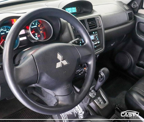 Mitsubishi Pajero Tr4 2.0 4x2 16v 140cv Flex 4p Automático