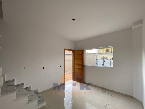 Imagem 7 de 15 de Sobrado Para Venda Em Suzano, Jardim Casa Branca, 2 Dormitórios, 2 Banheiros, 2 Vagas - 1071_1-1962078