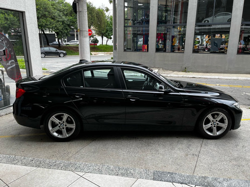 BMW Serie 3 2.0 Active Flex Aut. 4p