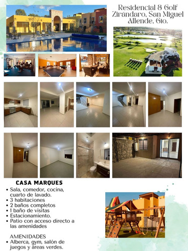 Hermosa Casa En Venta En San Miguel Allende