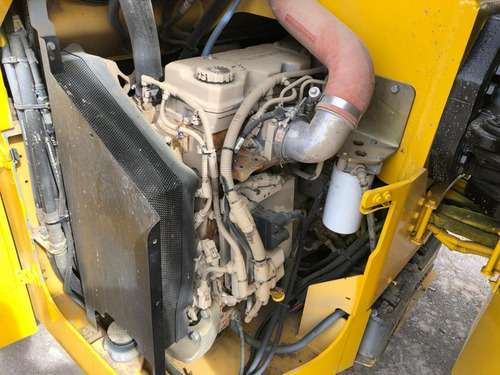 Compactador Vibratorio Doble Tambor Dynapac Cc524hf 2011