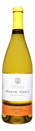 Pack De 2 Vino Blanco Monte Xanic Chardonnay 750 Ml