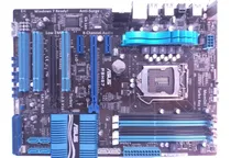 Comprar Placa 1155 P8h67 Asus -segunda Y Tercera Generacion I7\u002Fi5\u002Fi3