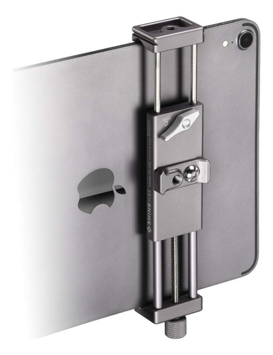 Soporte De Metal Para iPad Para Soporte De Trpode, Tornillo