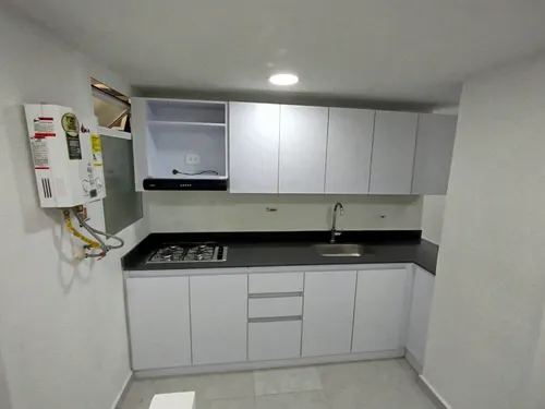 Arriendo Apartaestudio En Los Colores