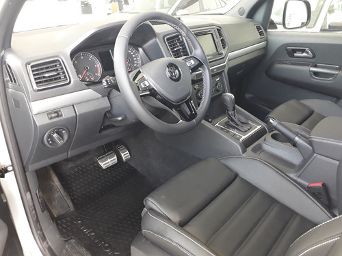 Volkswagen Amarok 3.0 V6 Extreme 258cv En Stock Jc