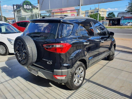Ford Ecosport 1.6 Freestyle 16v Flex 4p Manual