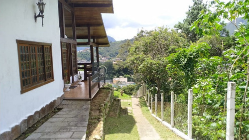 Imagem 5 de 30 de Casa A Venda No Bairro Iucas Em Teresópolis - Rj. - Ca-2125-1