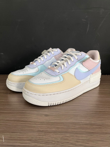 Nike Air Force 1 Shadow Pastel (Usado)