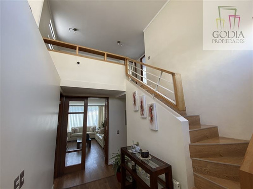Imagen 17 de 25 de Casa En Venta En Peñalolén