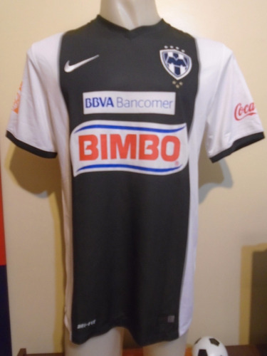 Camiseta Monterrey México 2014 Cardona #10 Colombia Boca L