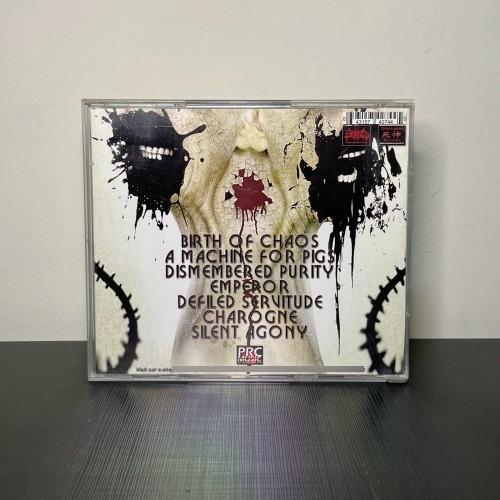Cd - Hybreed Chaos: Dying Dogma (Usado)