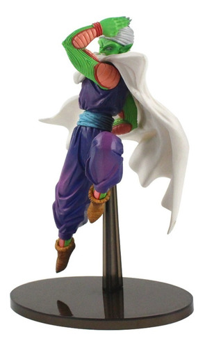 Figura Piccollo Dragon Ball Muñeco Pvc Anime Super