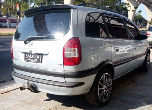 Zafira Elegance Flex 2.0 Automática 2010