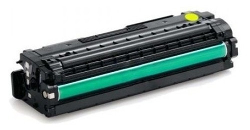 Toner Color Clt-506l Clp-680 6260fd Original Amarelo