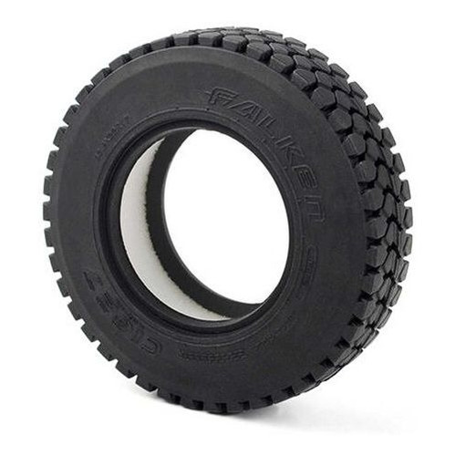 Repuesto 1/14 Neumáticos Falken Ci-627 1.7 Semi Camión  Hrl