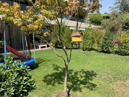 Departamento En Venta En Lo Barnechea