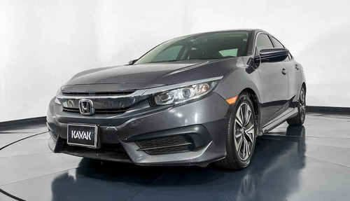 Imagen 1 de 15 de 38573 - Honda Civic 2016 Con Garantía