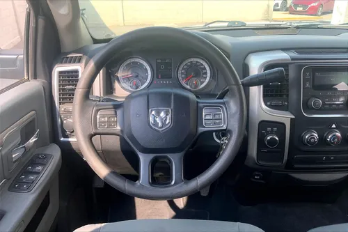 Dodge Ram 1500 V6 2020