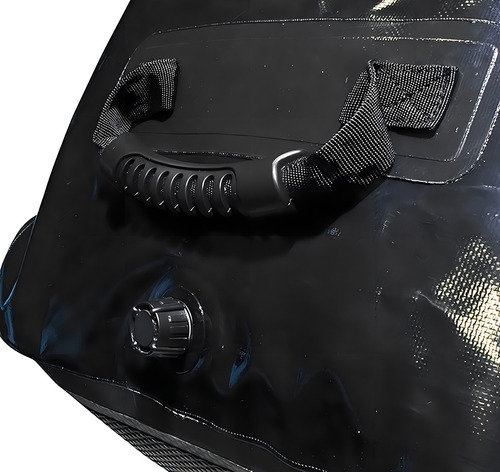 Bolsa Maleta Gorilla Cressi Buceo, Pesca Sub Color Negro