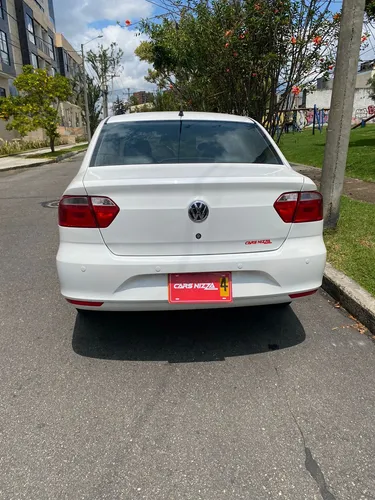 Volkswagen Voyage 1.6 Trendline