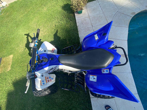 Yamaha Raptor 700