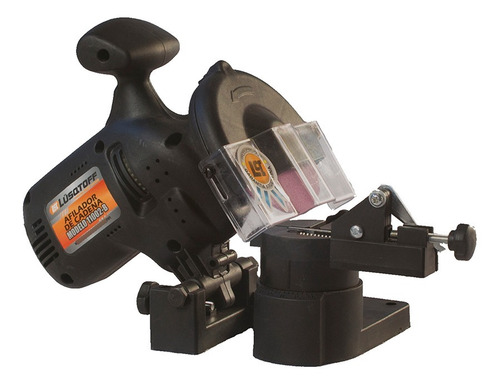 Imagen 1 de 9 de Afilador Eléctrico Cadena Motosierra Lusqtoff 11002-b