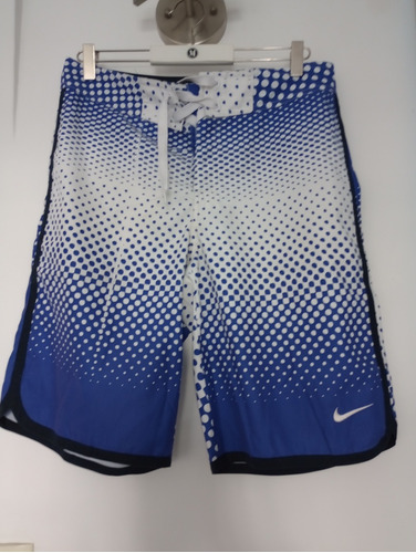 Vendo Bermudas De Playa Marca Nike Impecables Talle Small