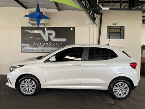 Imagem 4 de 11 de Fiat Argo 1.0 Firefly Flex Drive Manual