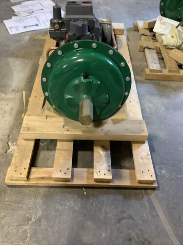 Fisher Type Ed Diaphragram Actuator Fieldvue Type Dvc501 Mll