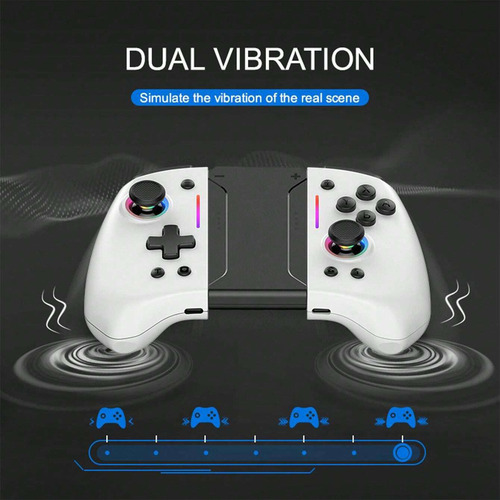 Controlador Inalámbrico Joypad Para Switch/oled Joystick