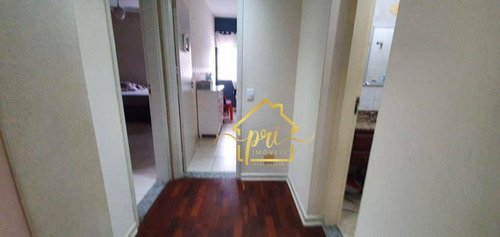 Imagem 13 de 22 de Apartamento À Venda, 116 M² Por R$ 445.000,00 - Boqueirão - Santos/sp - Ap1999