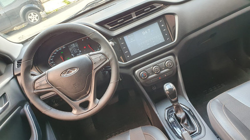 Chery Tiggo 2 1.5 Look 16v Flex Aut. 5p