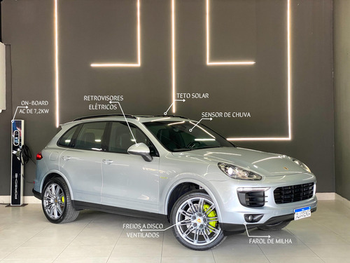 Porsche Cayenne Cayenne 3.0 S E-Hybrid 4WD