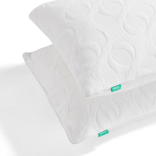 Almohadas Nooz Memory Foam, 2 Pack King
