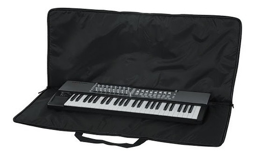 Gator Gkbe-49 Funda Suave Teclados 49 Teclas Gig Bag Blk