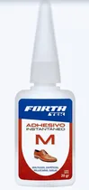 Comprar Pegamento Instantáneo Forta Tek  M  Calzado Suelas