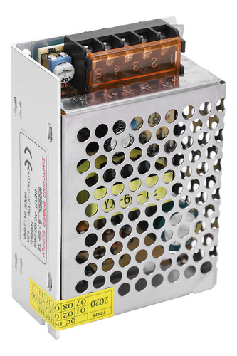 Adaptador De Controlador De Fuente De Alimentación Dc12v Pan