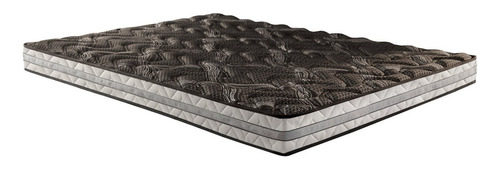Colchão Casal Unique D33 Plus Duoface 14x138x188cm Paropas