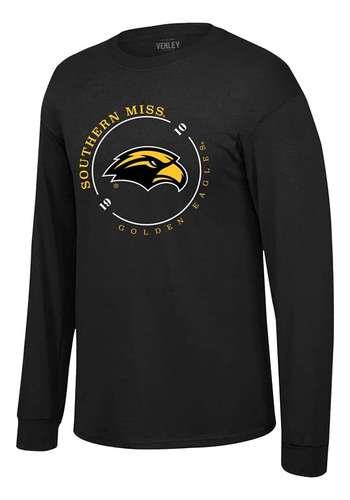 Ncaa Southern Miss Golden Eagles Rylusm11, G.a.g2400, Blk, X