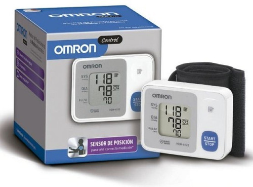 Repuesto Para Tensiómetro Digital Hem 6122 Omron