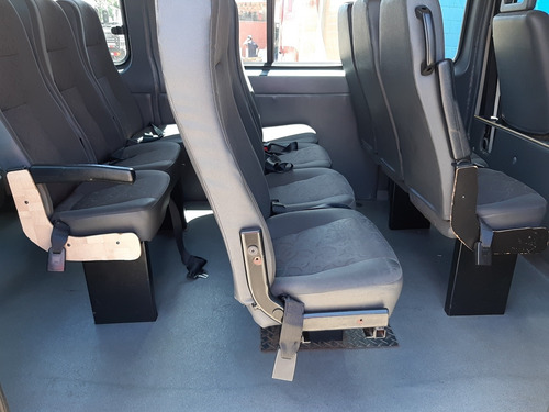 Imagem 7 de 12 de Peugeot Boxer Minibus Boxer C/20 Lugar Esc