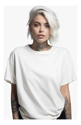 Camisa hotsell grande feminina